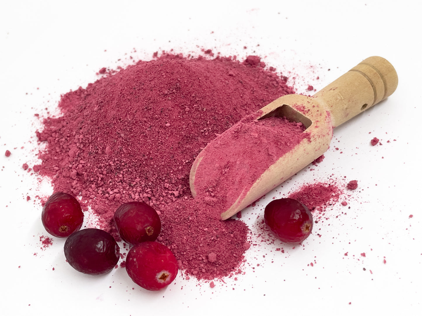 Cranberry polvo Granel