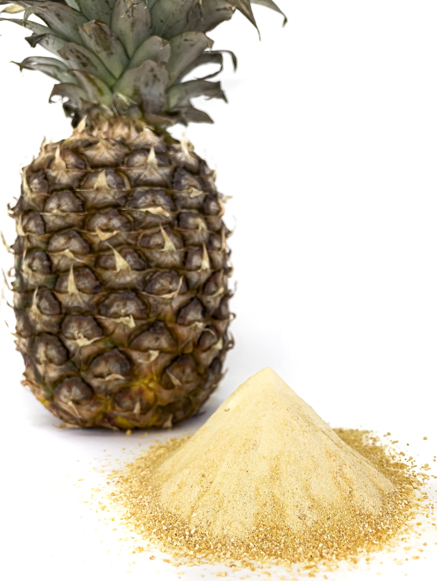 Piña en polvo Granel