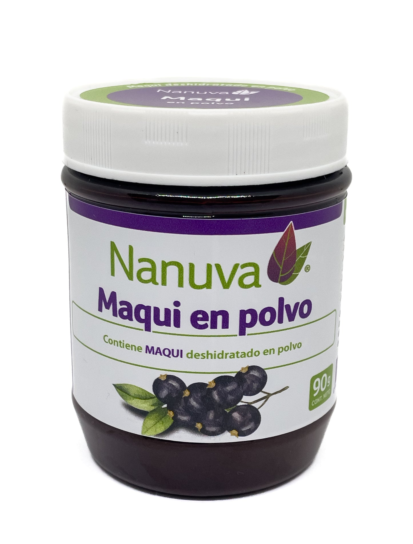 Maqui deshidratado en Polvo 90g