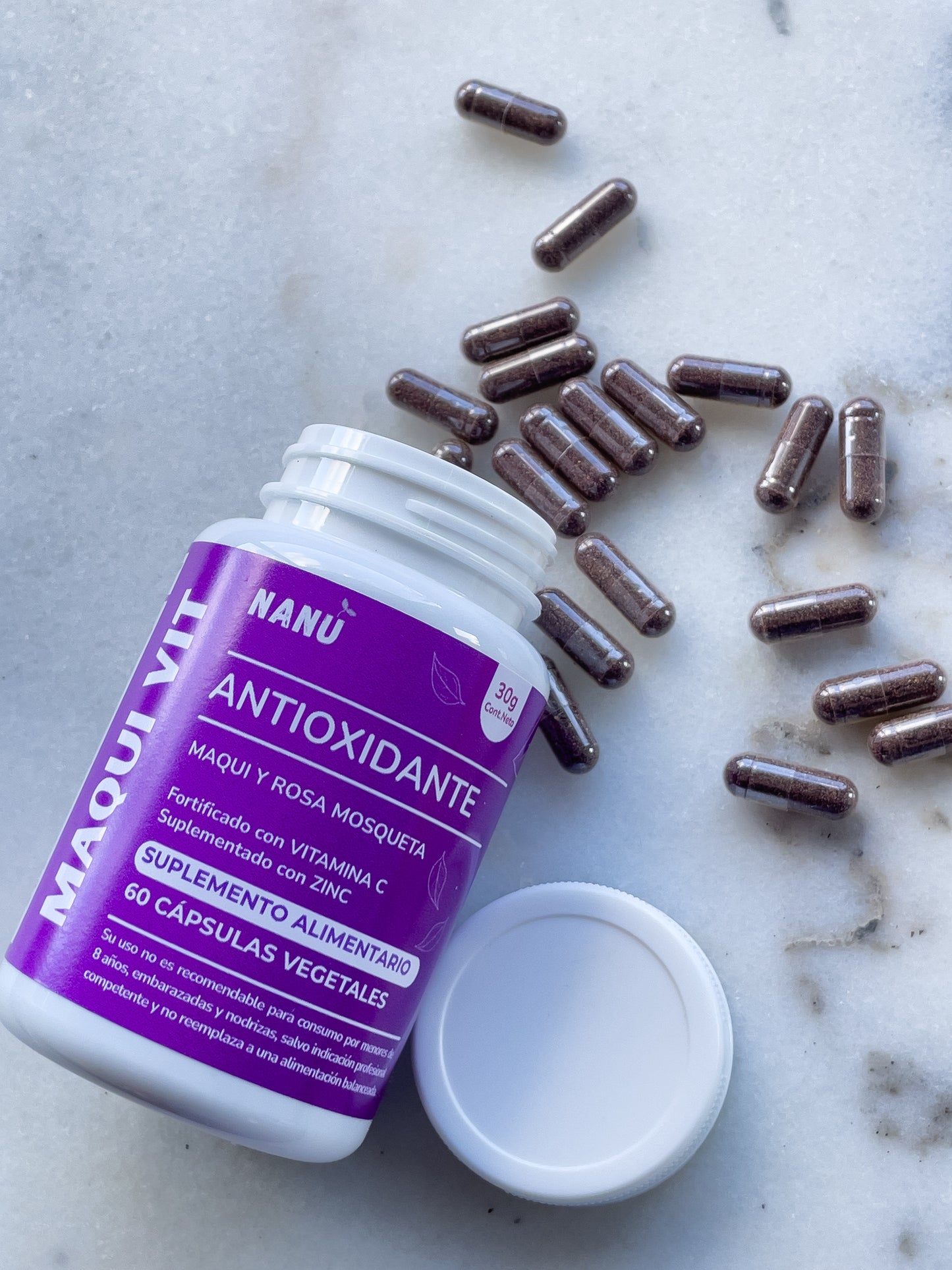 Maqui Vit 60 cápsulas