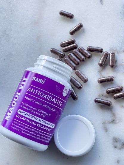 Maqui Vit 60 cápsulas