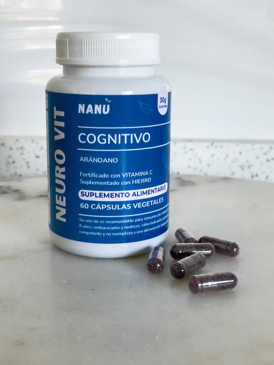 Neuro Vit 60 cápsulas