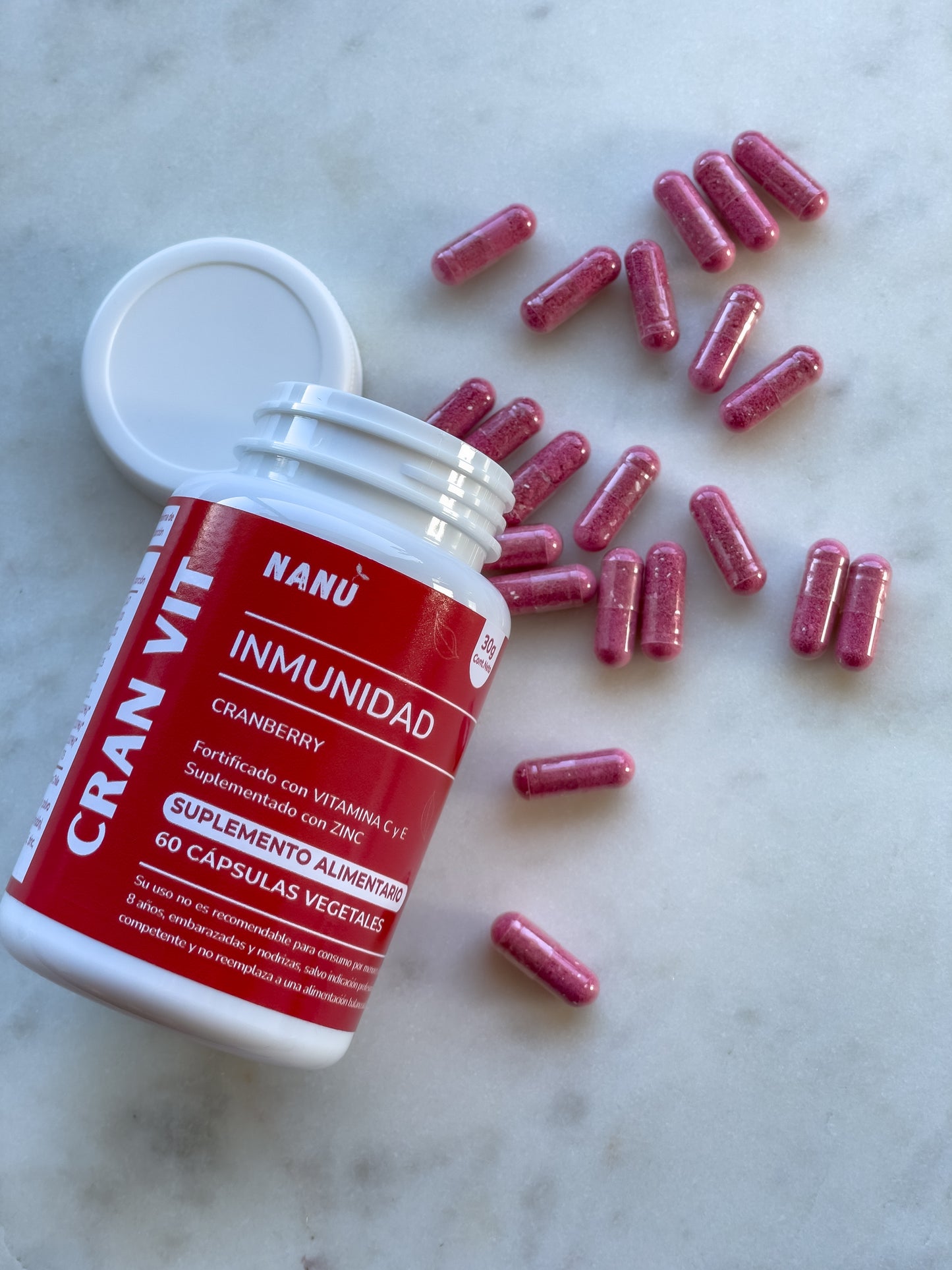Cran Vit 60 cápsulas