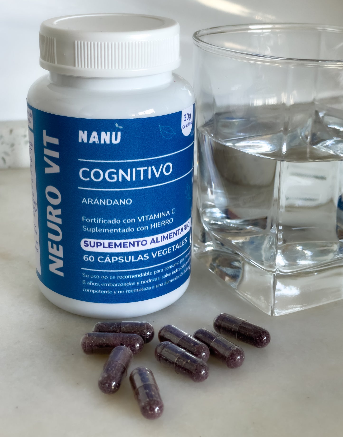 Neuro Vit 60 cápsulas