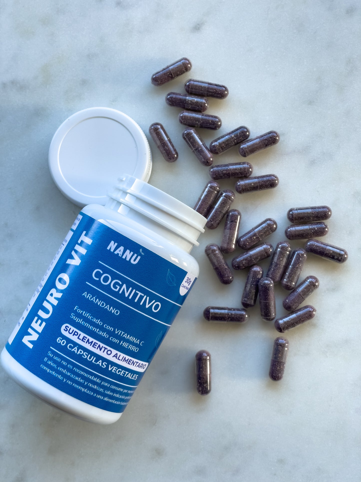 Neuro Vit 60 cápsulas