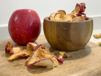 Manzana Chips Snacks