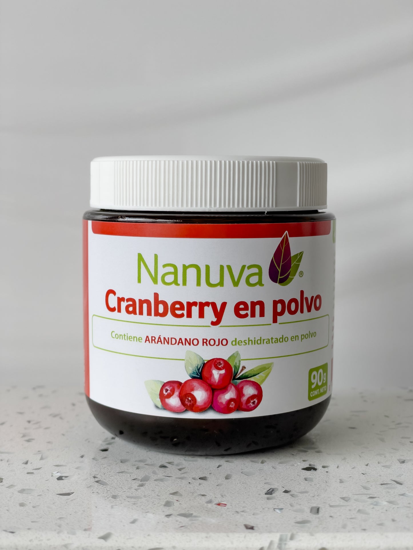 Cranberry en polvo 90gr.