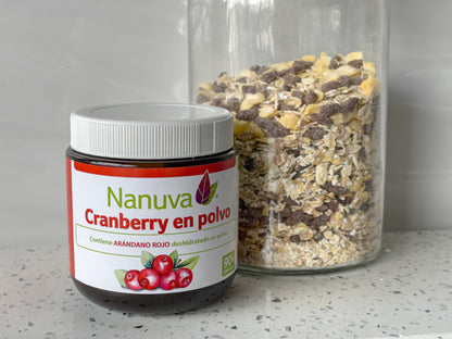 Cranberry en polvo 90gr.