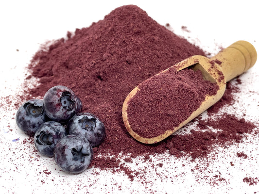 Arándano en polvo Granel
