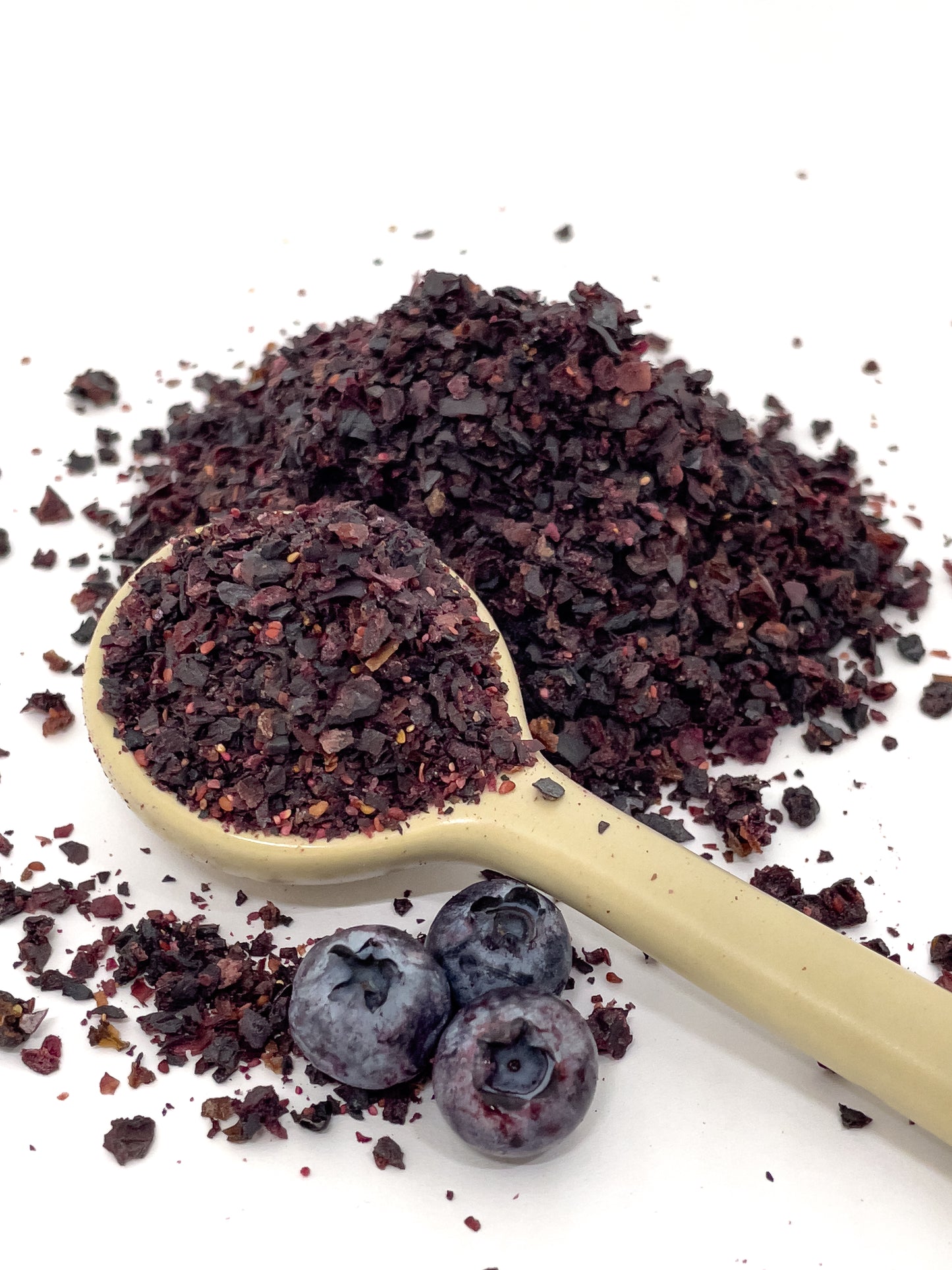 Arándano fragmento Granel