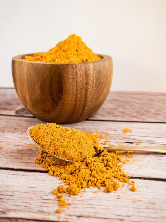 Rosa Mosqueta en Polvo Granel