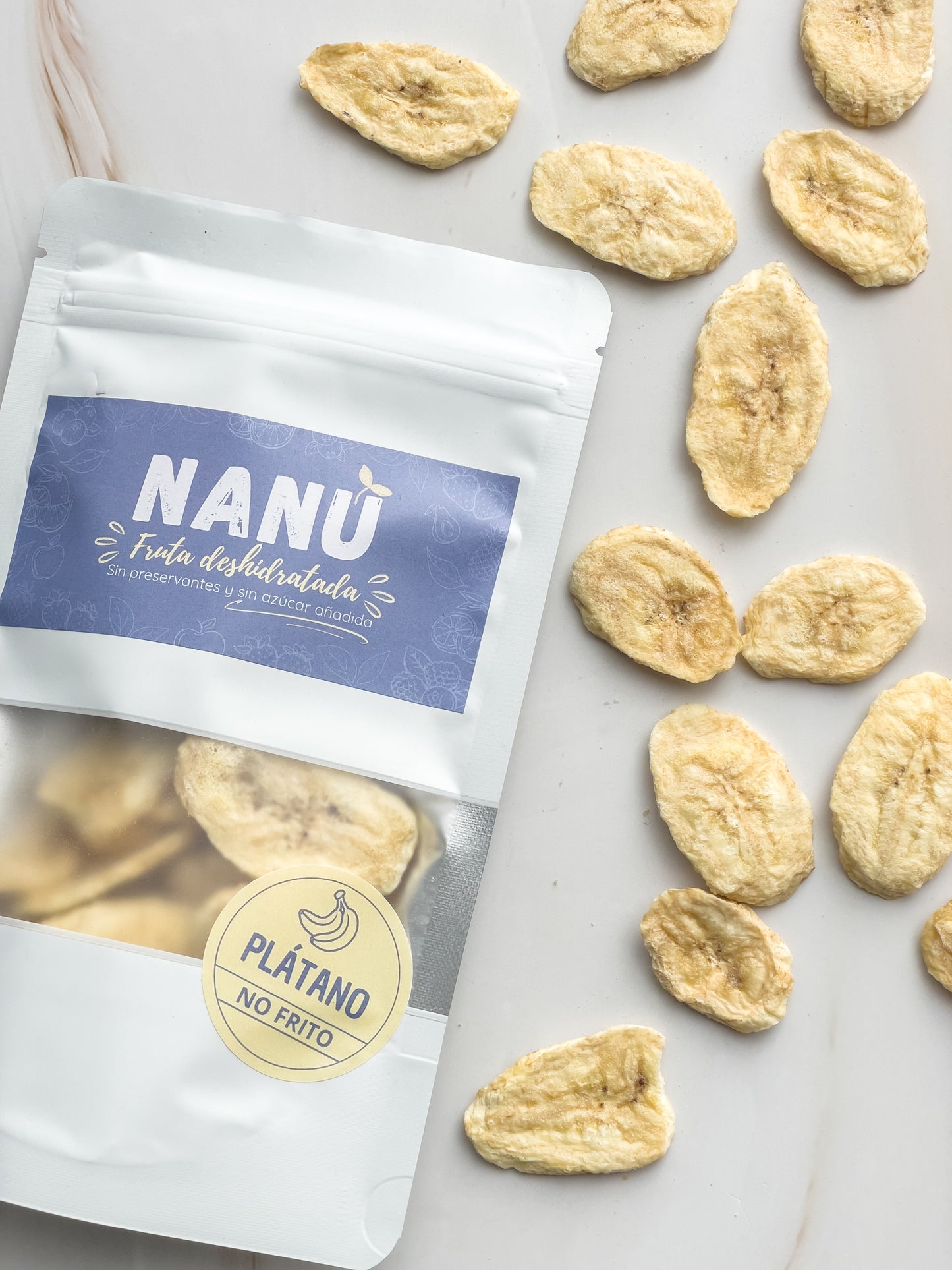 Plátano Chips Crocante