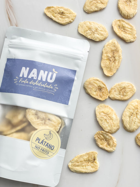 Plátano Chips Crocante