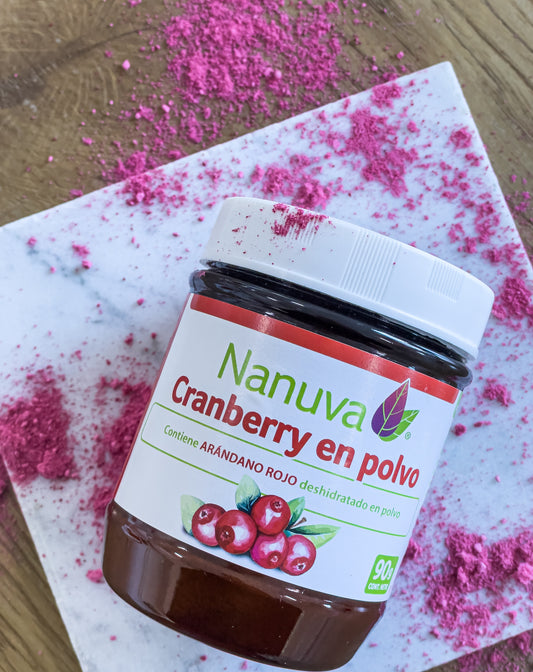 Cranberry en polvo 90gr.