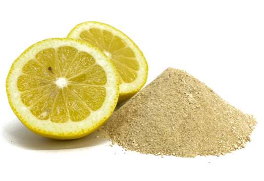 Limón en polvo Granel