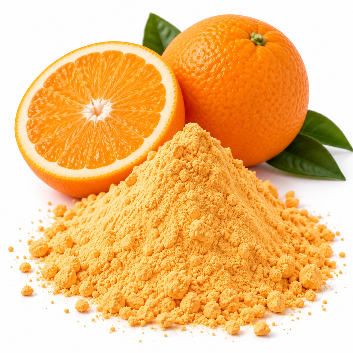 Naranja en Polvo a Granel | Nanuva Foods