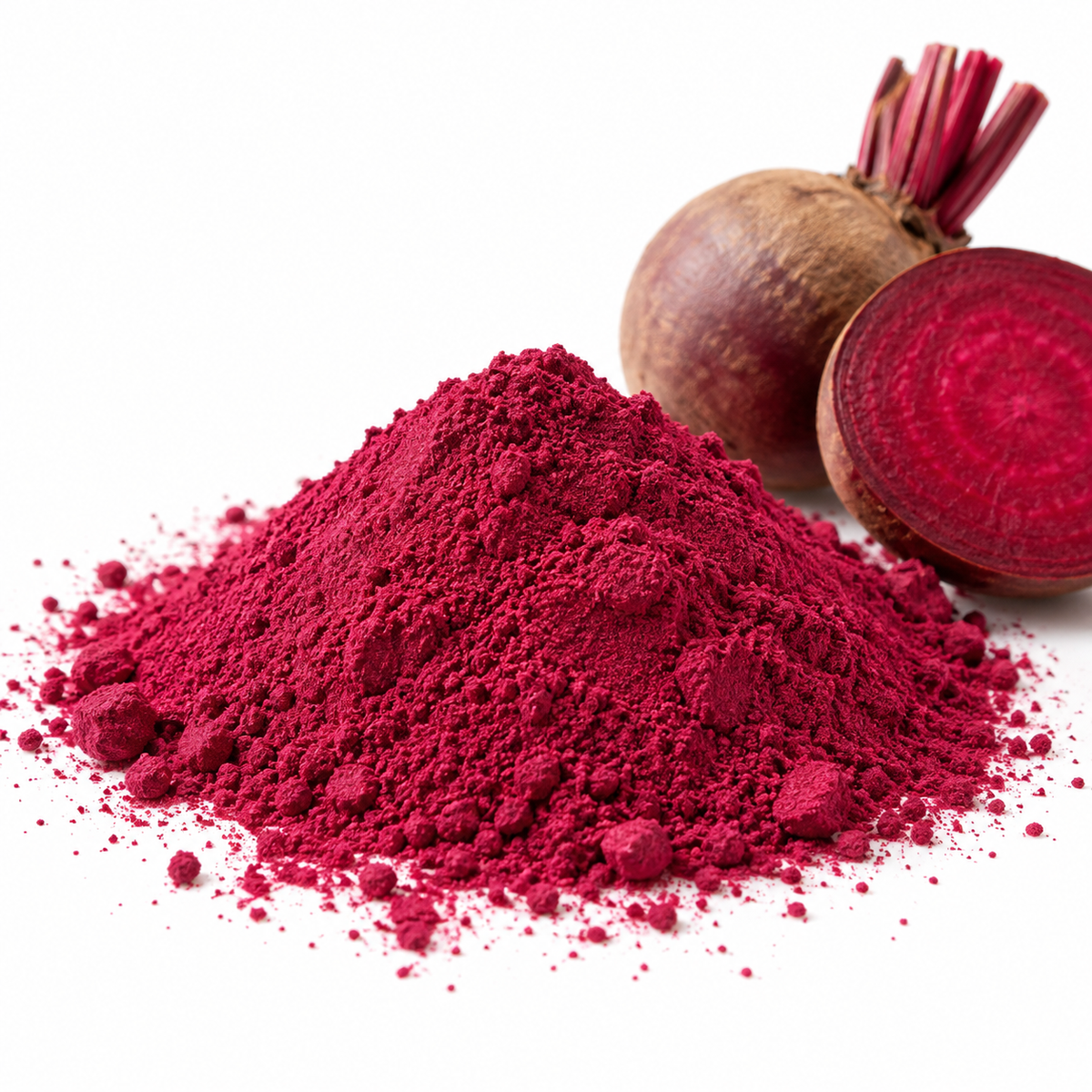 Betarraga en Polvo 100% Natural a Granel | Nanuva Foods